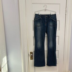 Vintage Levi's, Demi Curve, Women's 30 (Size M, approx size women's 8-10)